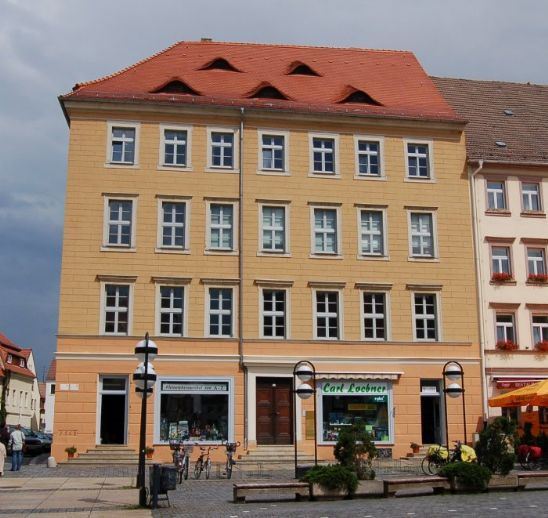 Bild 1 Bürofläche Torgau