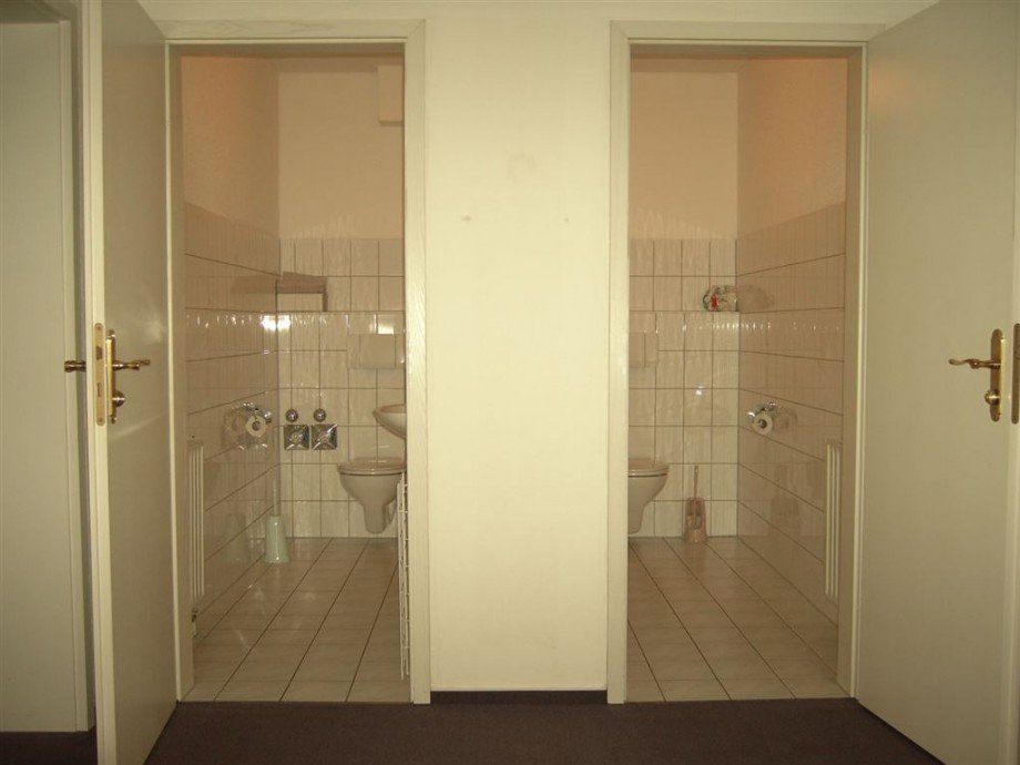 Sanitär Bürofläche Torgau
