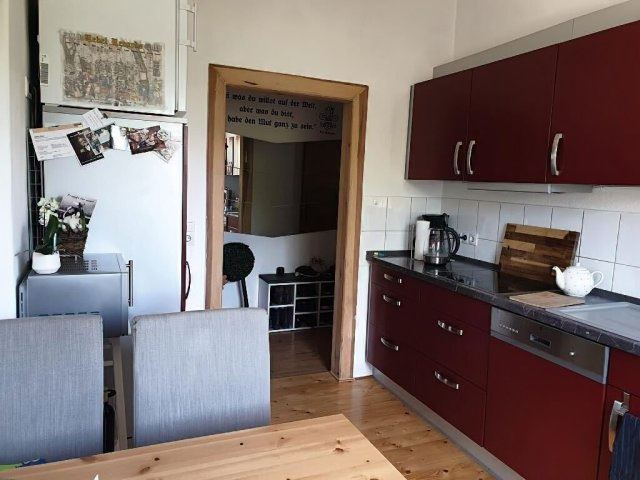 Küche EG Zweifamilienhaus Bad Schmiedeberg