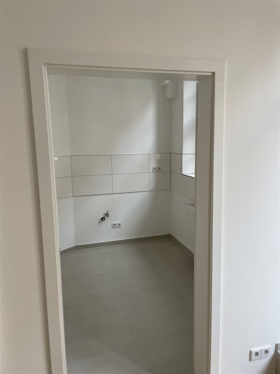 Küche Erdgeschosswohnung Torgau