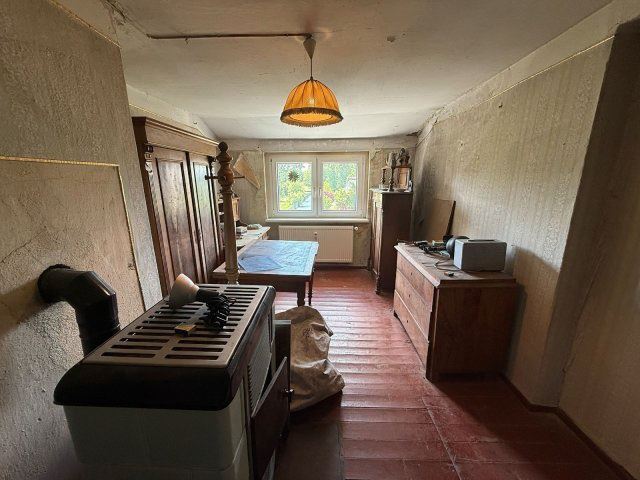 Zimmer im DG Zweifamilienhaus Bad Schmiedeberg