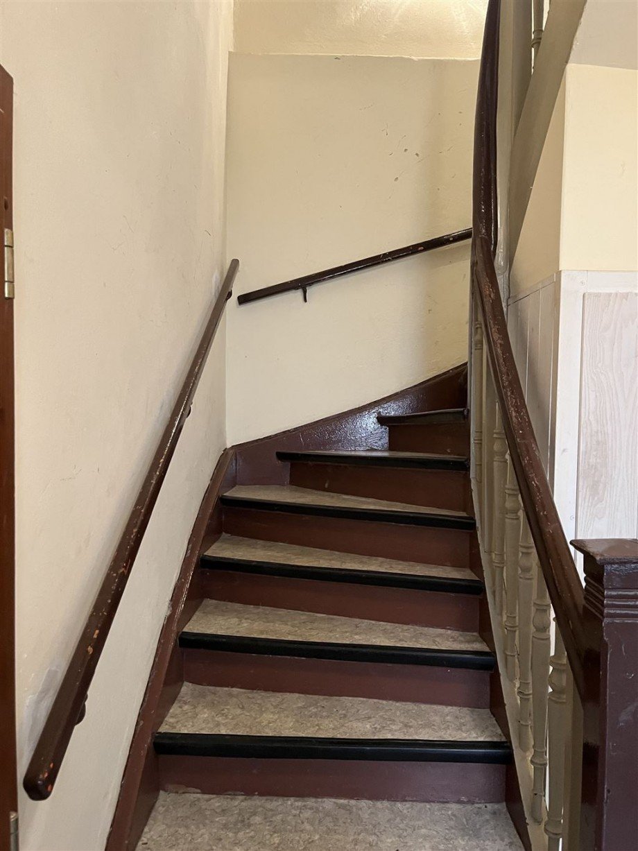 Hausflur Etagenwohnung Torgau