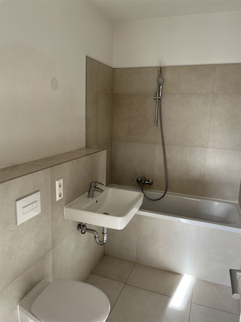 Badezimmer Etagenwohnung Torgau