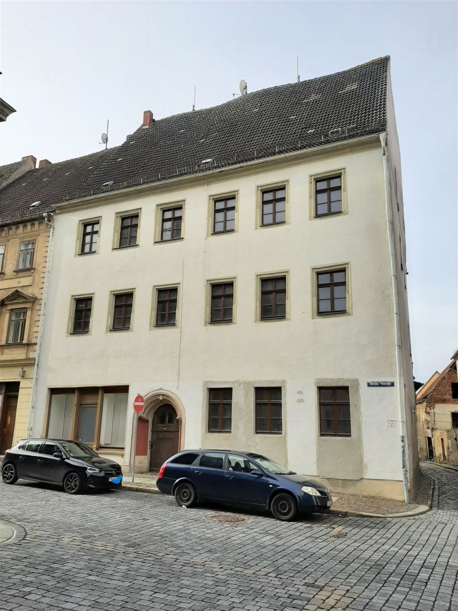 Titelbild Mehrfamilienhaus Torgau