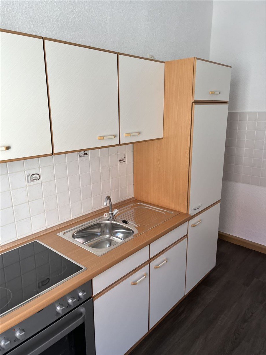 Einbauküche Etagenwohnung Torgau