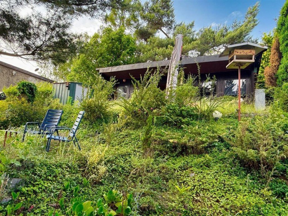 Bungalow Freizeitgrundstück Bad Schmiedeberg
