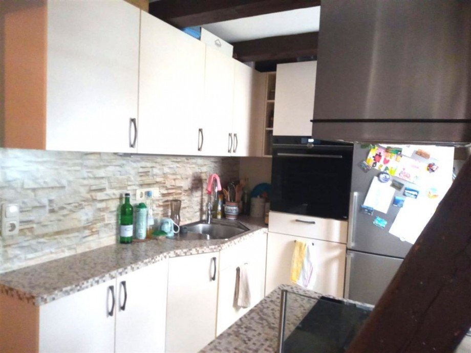 Küche2 Maisonettewohnung Torgau