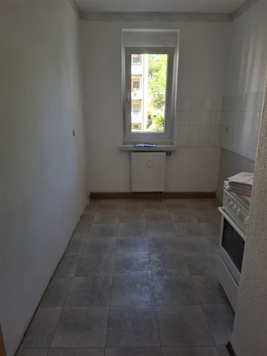 Küche Etagenwohnung Torgau
