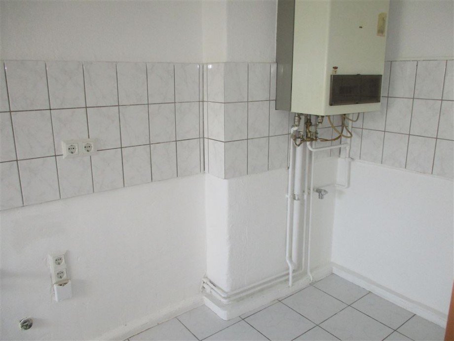 Küche Dachgeschosswohnung Torgau