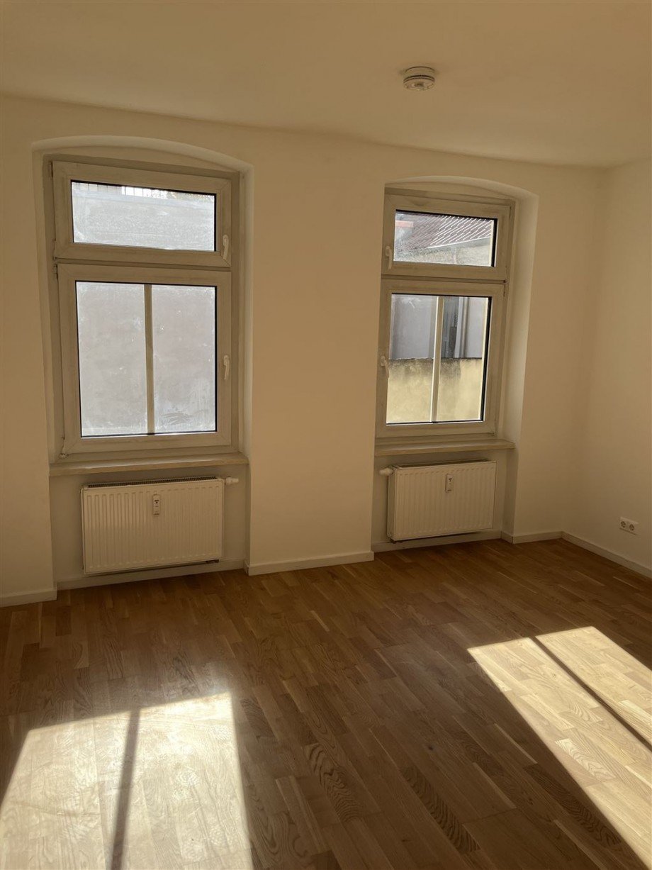 Wohnzimmer Etagenwohnung Torgau