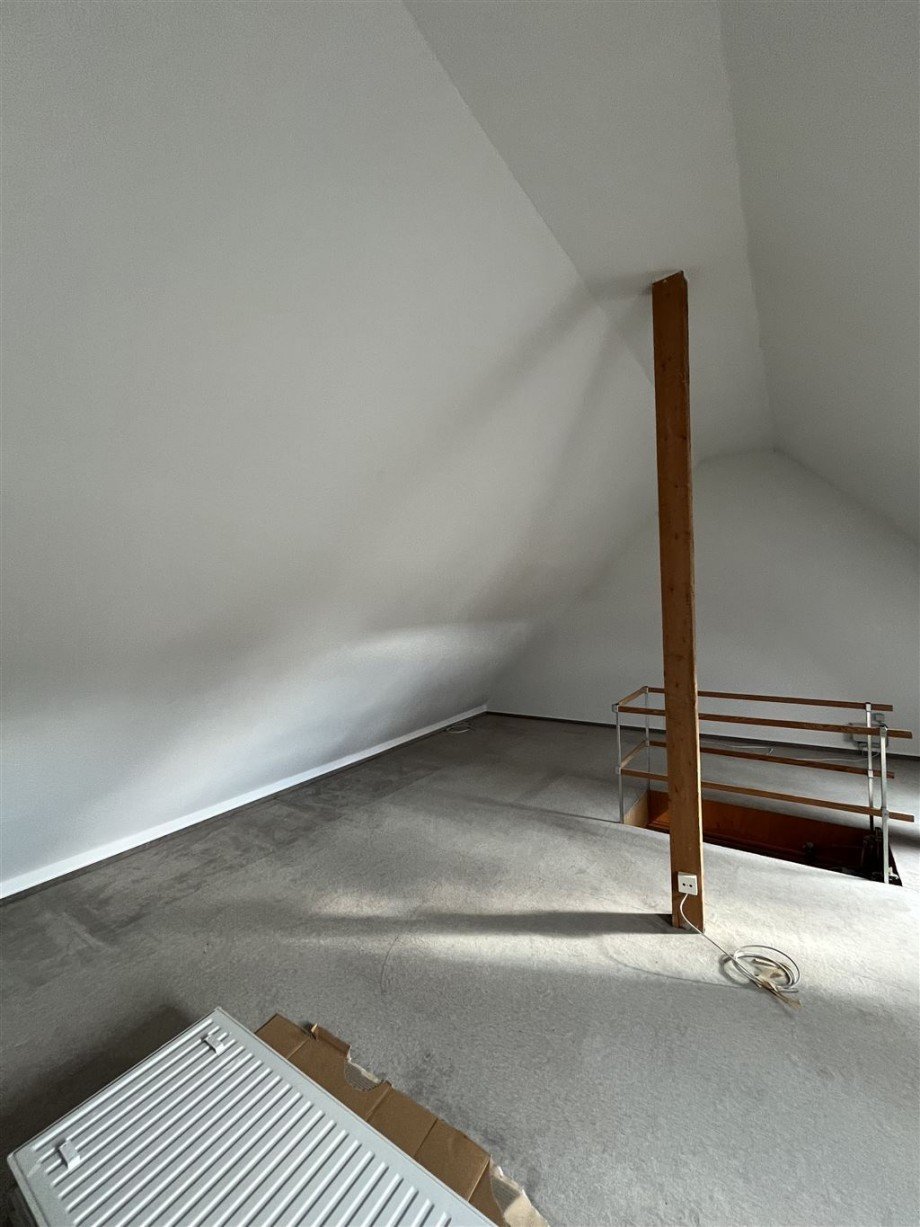 Dachboden1 Dachgeschosswohnung Torgau