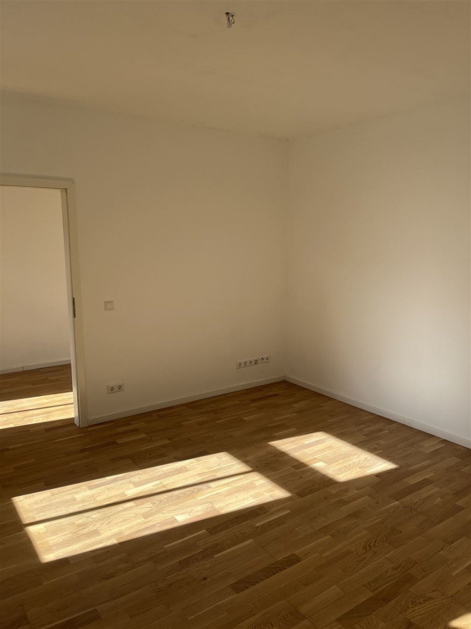 Wohnzimmer Etagenwohnung Torgau