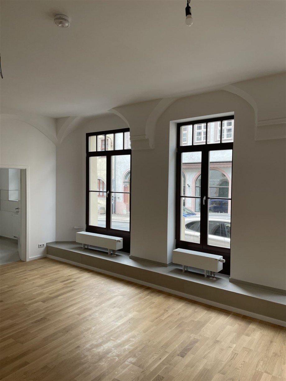 Wohnraum Erdgeschosswohnung Torgau