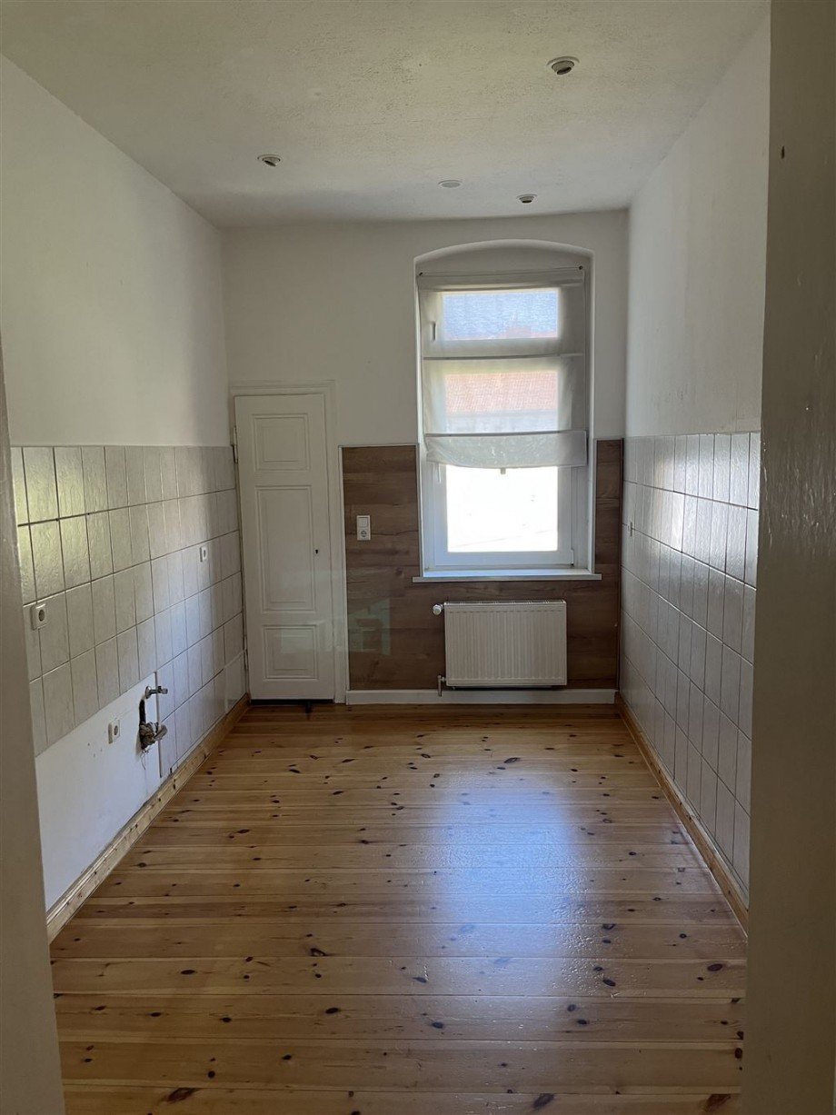 Küche Etagenwohnung Torgau