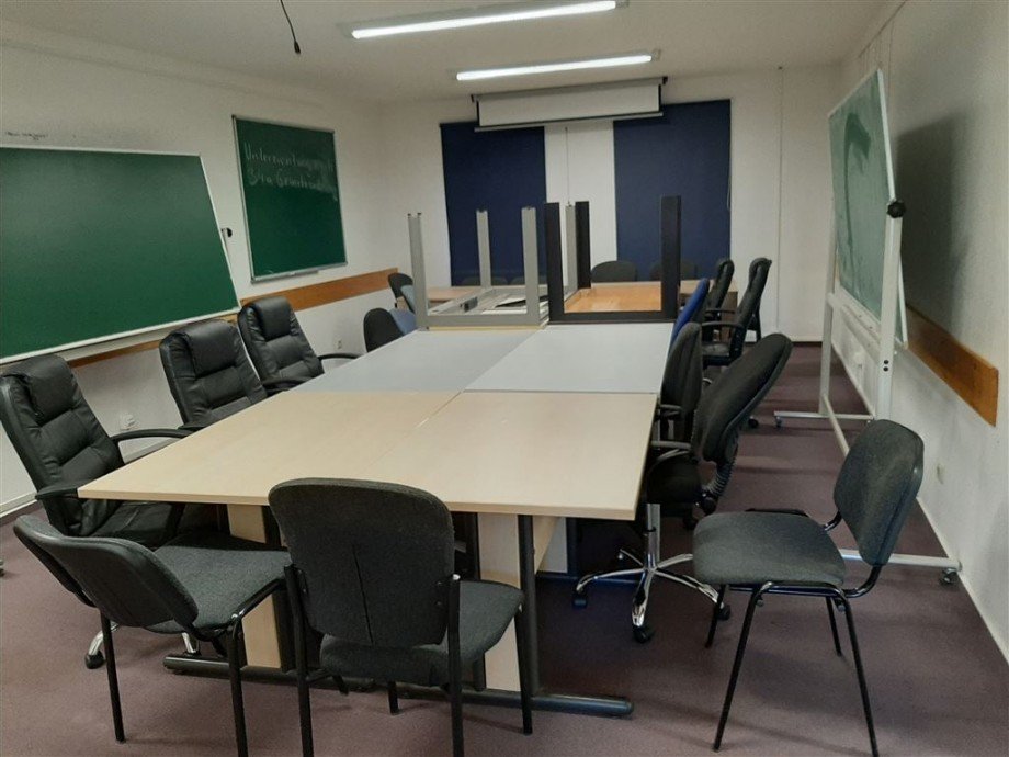 im UG Bürofläche Torgau