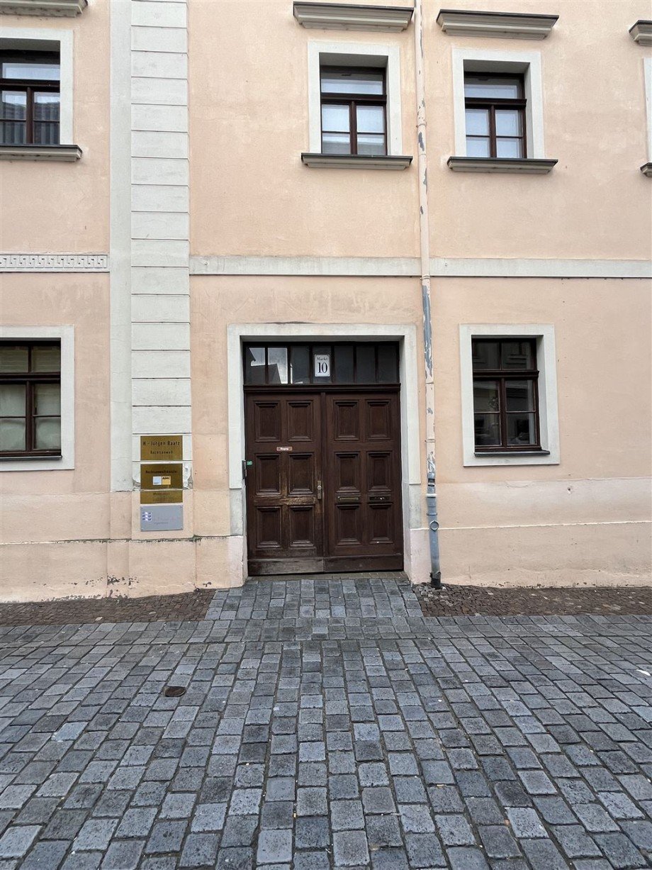 Tor - Schloßstr. Mehrfamilienhaus Torgau