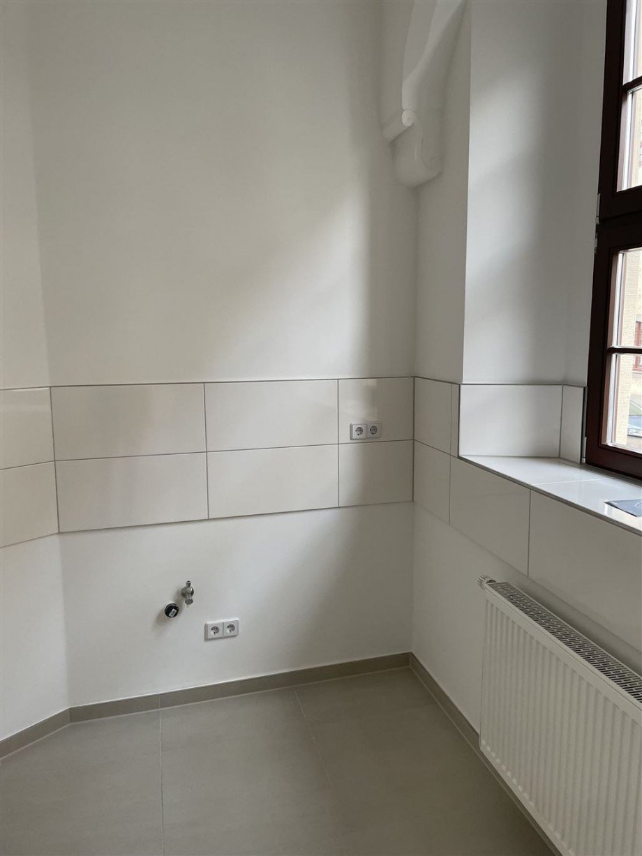 Küche Erdgeschosswohnung Torgau