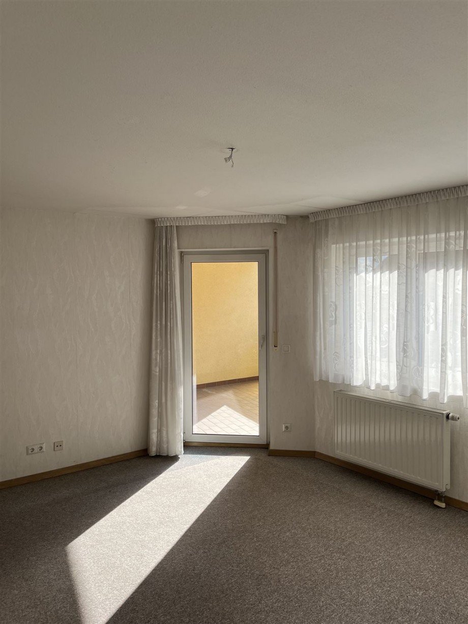 WoZi Dachgeschosswohnung Torgau