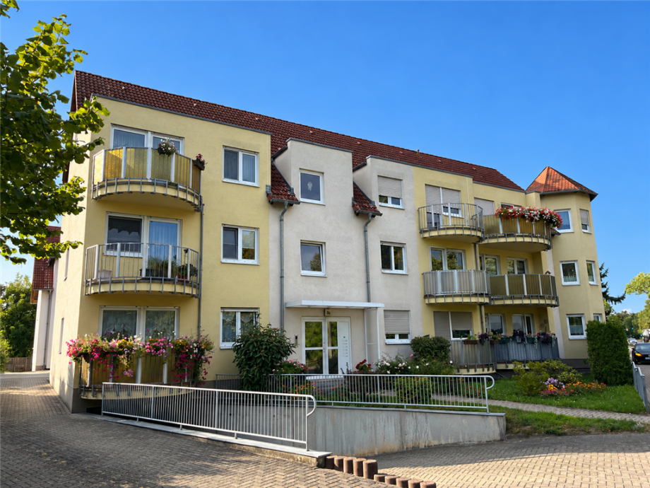 Start Dachgeschosswohnung Torgau