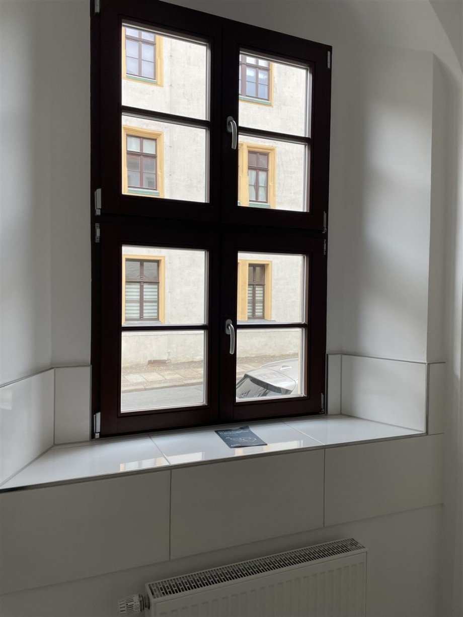 Küche Erdgeschosswohnung Torgau