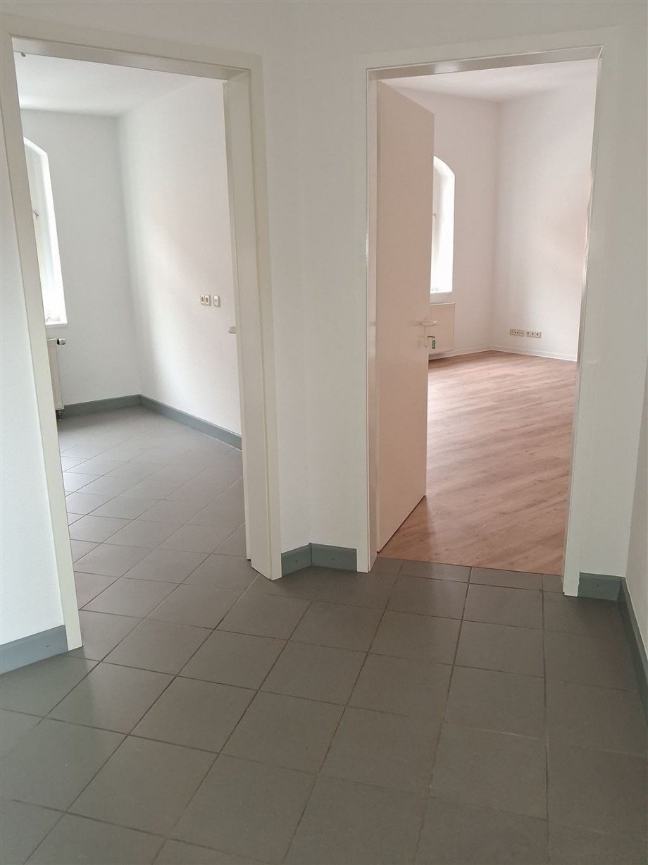 Flur Etagenwohnung Torgau