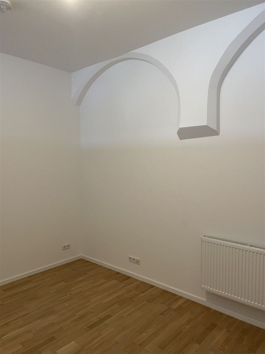 Schlafzimmer Erdgeschosswohnung Torgau