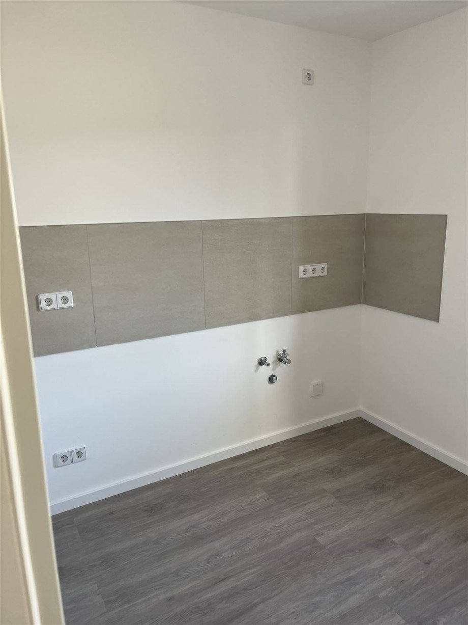 Küche Erdgeschosswohnung Torgau