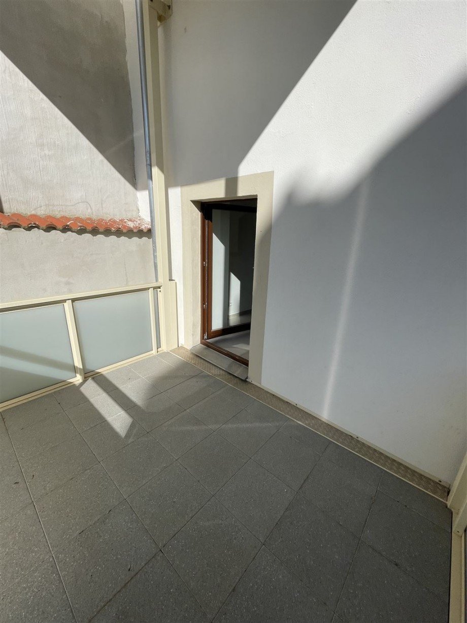 Balkon Bürofläche Torgau