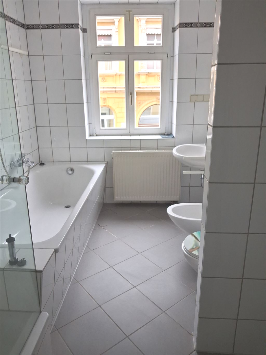 Bad Etagenwohnung Torgau