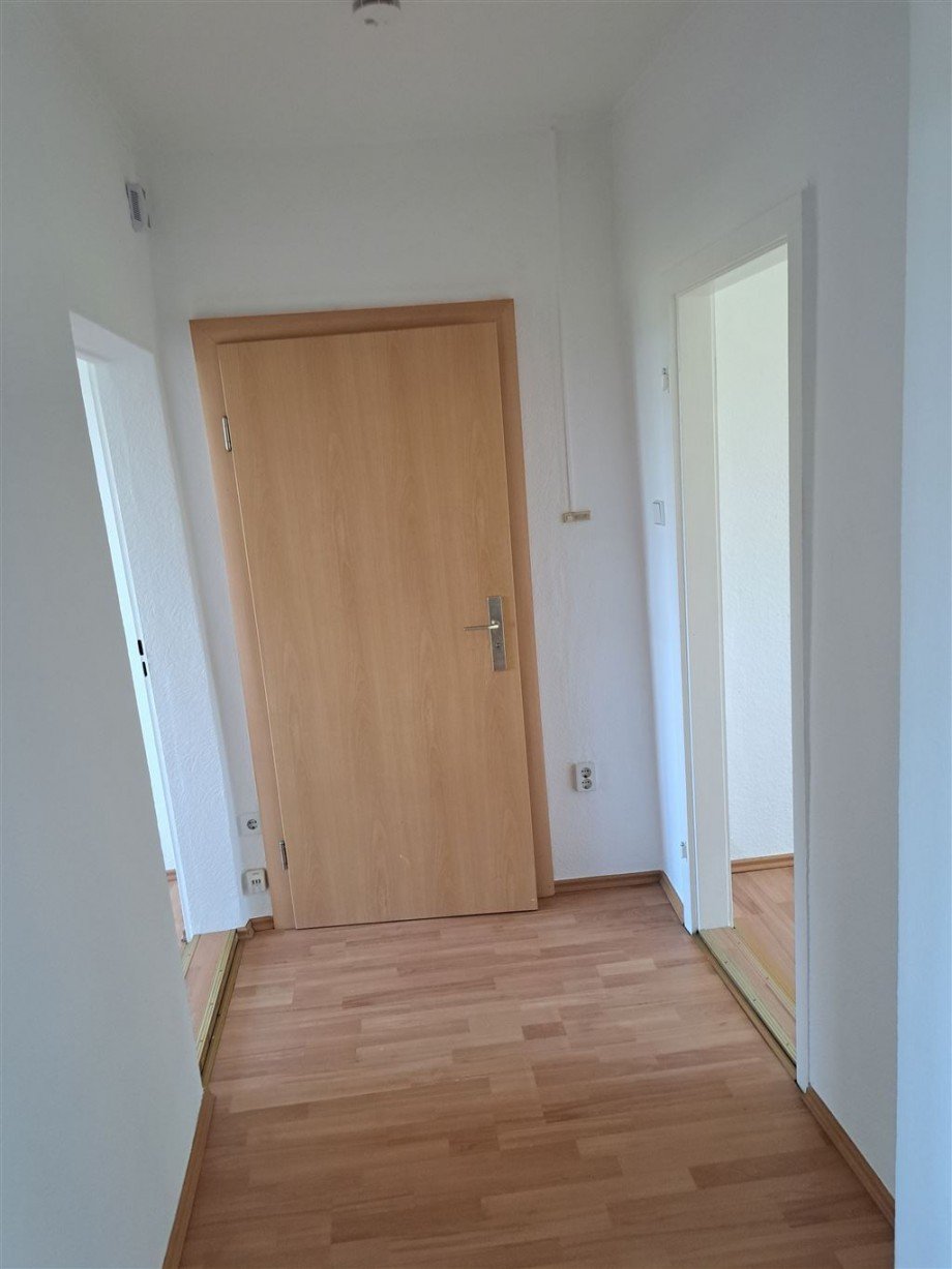 Flur Etagenwohnung Glebitzsch