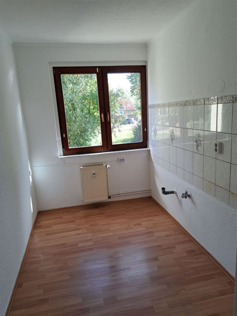 Küche Etagenwohnung Glebitzsch