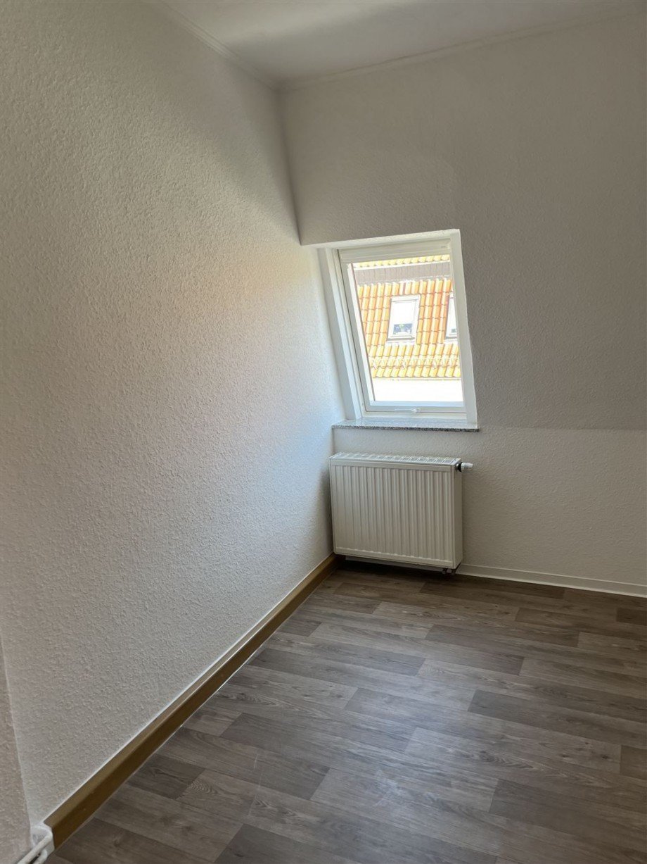 Küche Dachgeschosswohnung Torgau