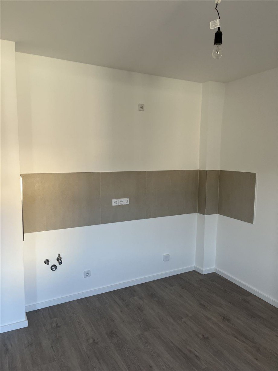 Küche Etagenwohnung Torgau