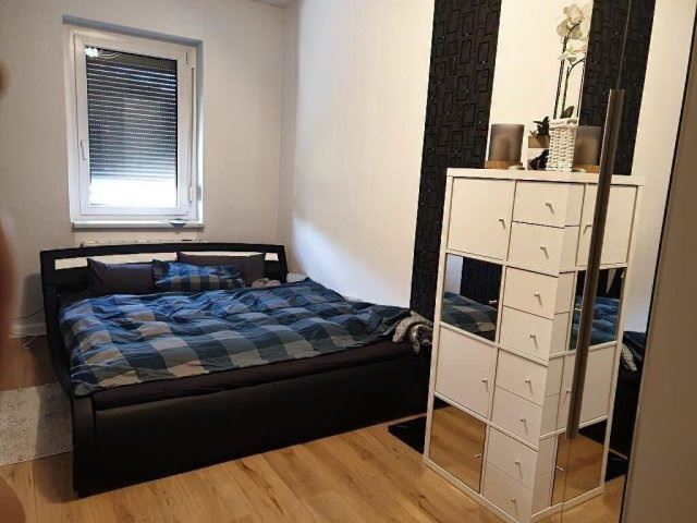 Schlafzimmer EG Zweifamilienhaus Bad Schmiedeberg