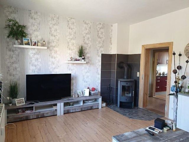 Wohnung EG Zweifamilienhaus Bad Schmiedeberg