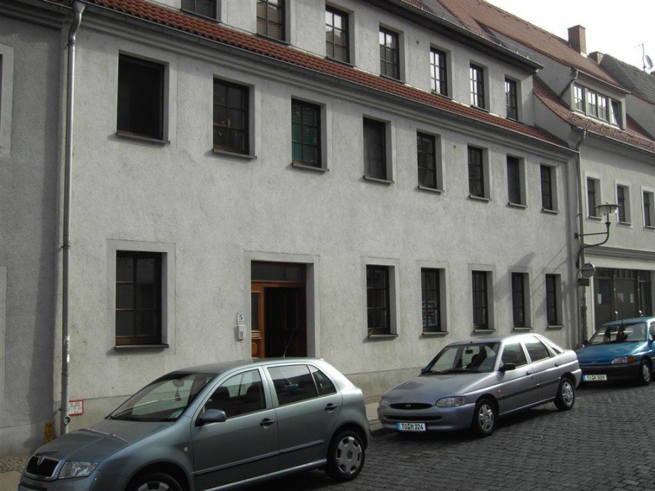 Aussenans Holzw b Bürofläche Torgau