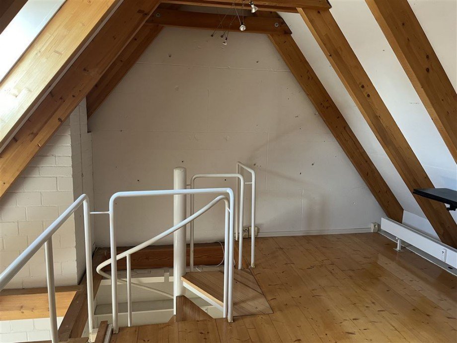 Galerie Dachgeschosswohnung Torgau