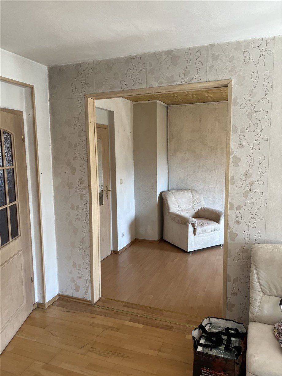 Wohnzimmer Einfamilienhaus Neiden
