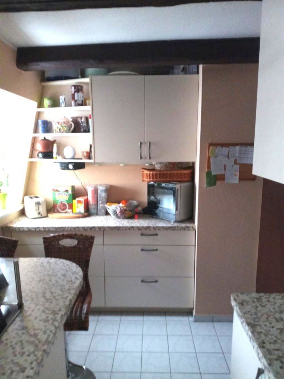 Küche1 Maisonettewohnung Torgau