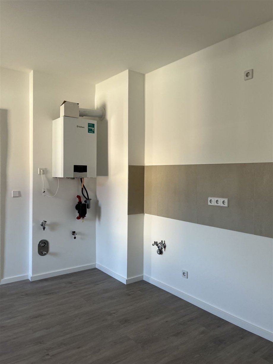 Küche Etagenwohnung Torgau
