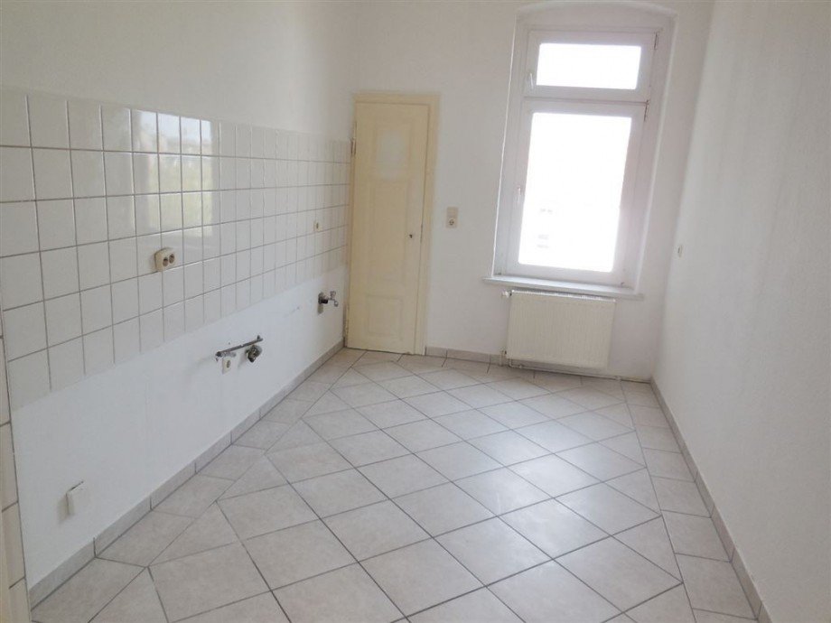 Bsp. WE-Küche Mehrfamilienhaus Torgau