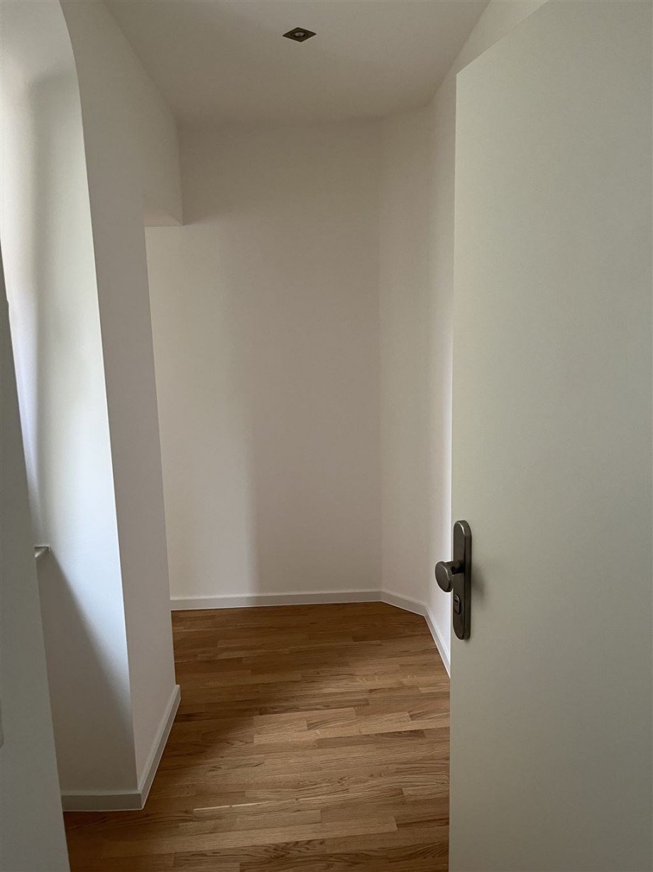 Eingangsbereich Etagenwohnung Torgau