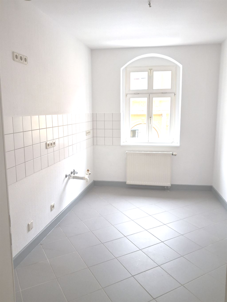 Küche Etagenwohnung Torgau