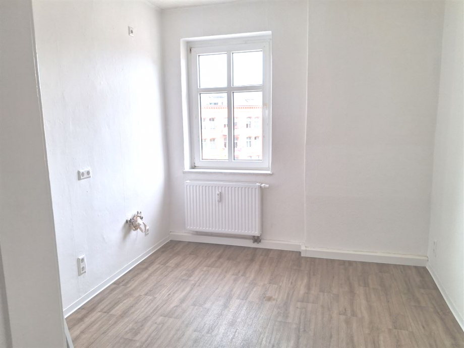 Küche Etagenwohnung Torgau