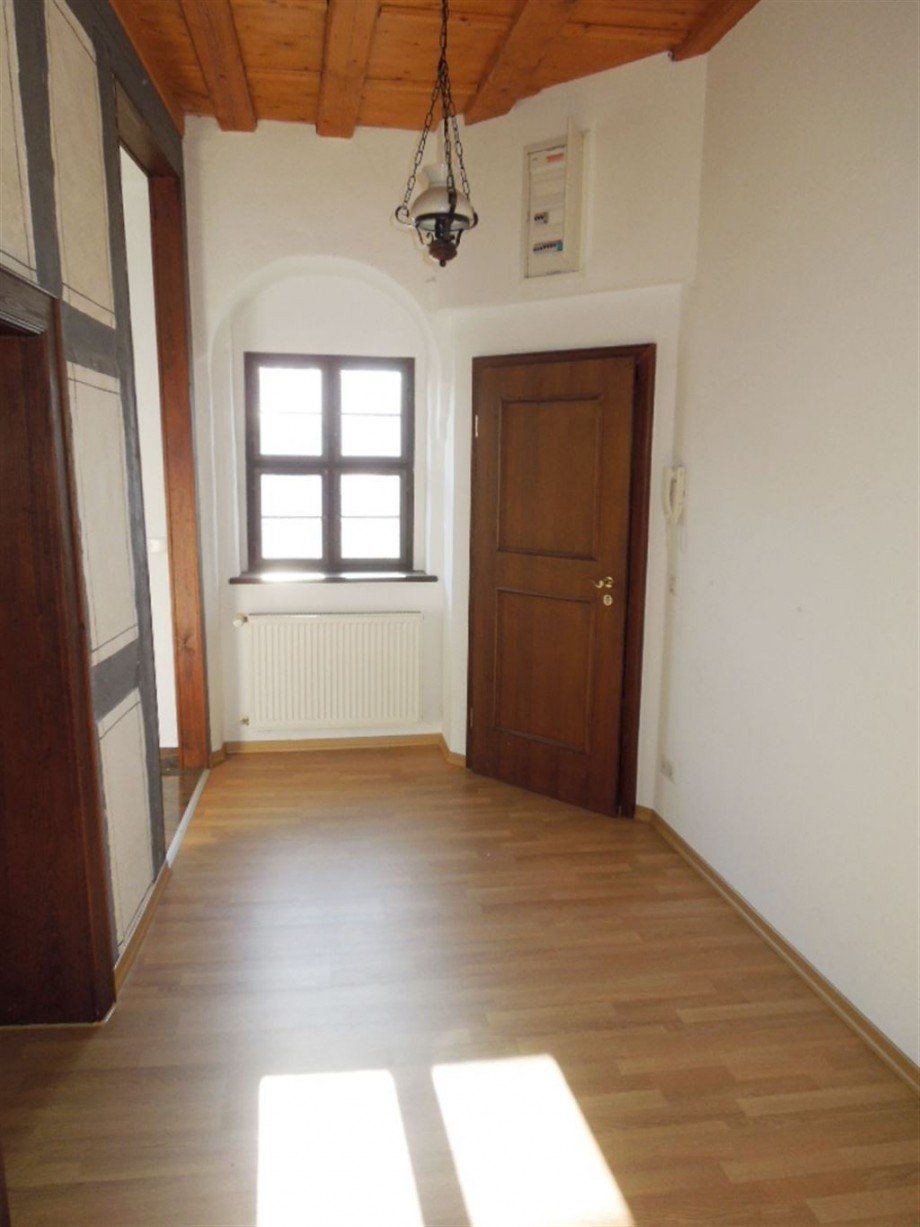 1-Raum-WE 2.OG_ Mehrfamilienhaus Torgau