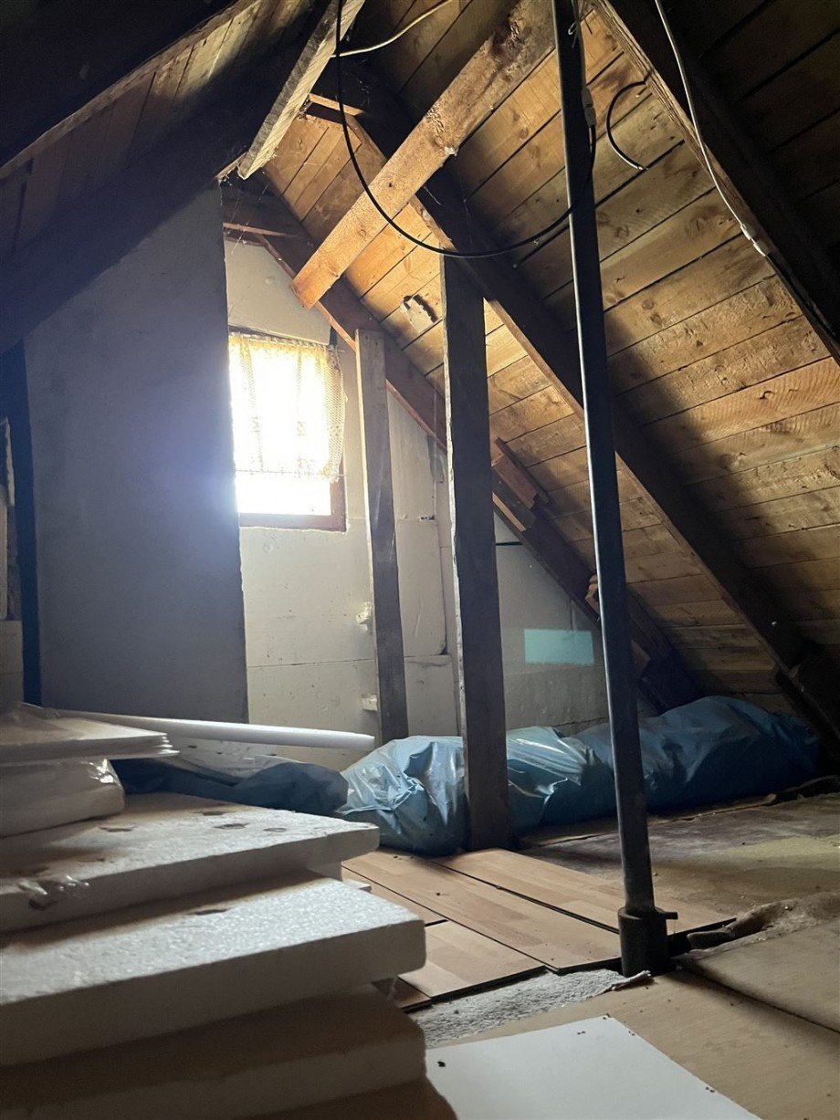 Dachboden Einfamilienhaus Neiden