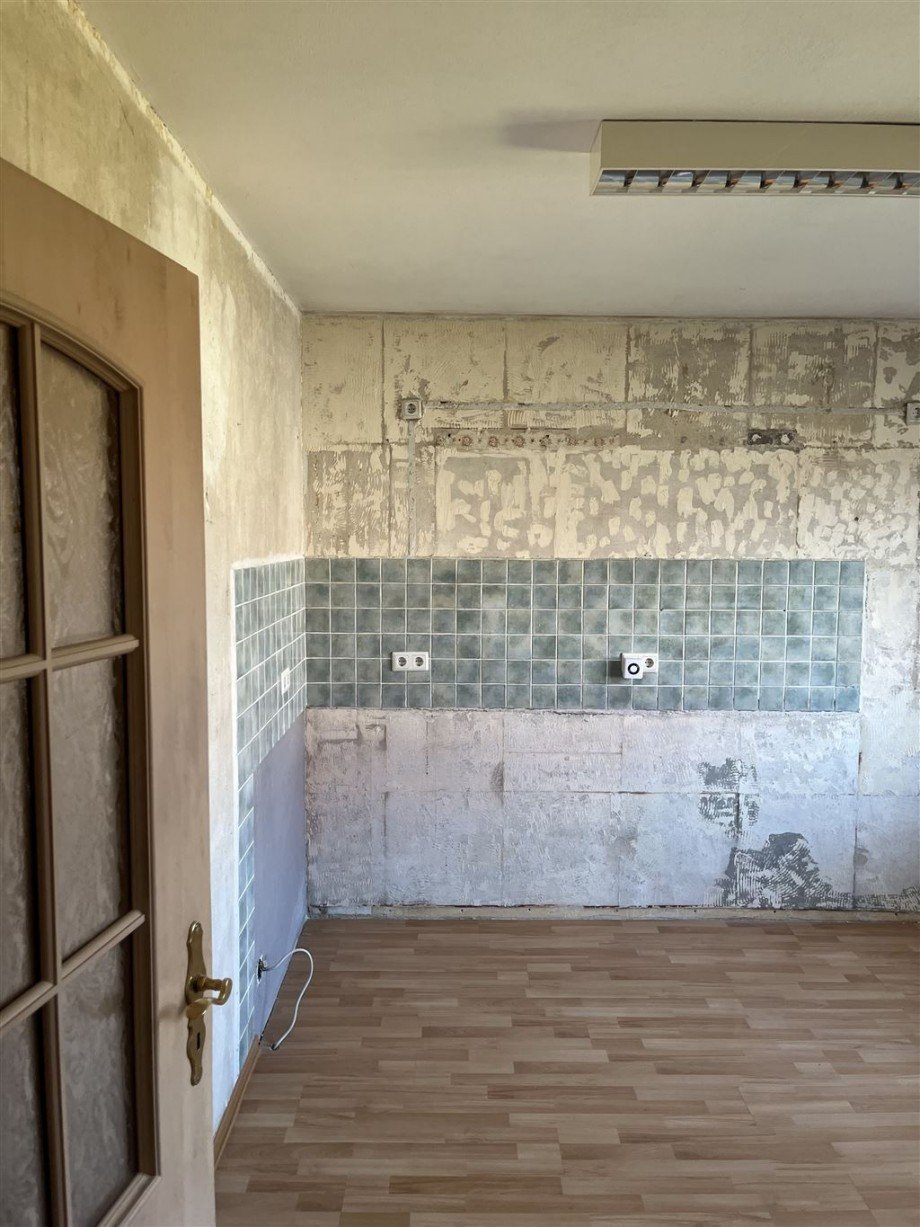 Küche EG Einfamilienhaus Neiden