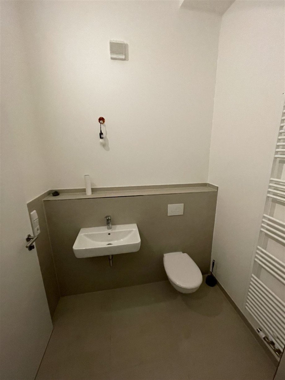 Badezimmer Bürofläche Torgau