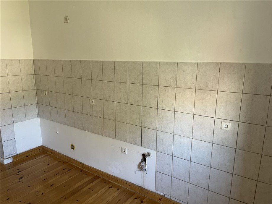 Küche Etagenwohnung Torgau
