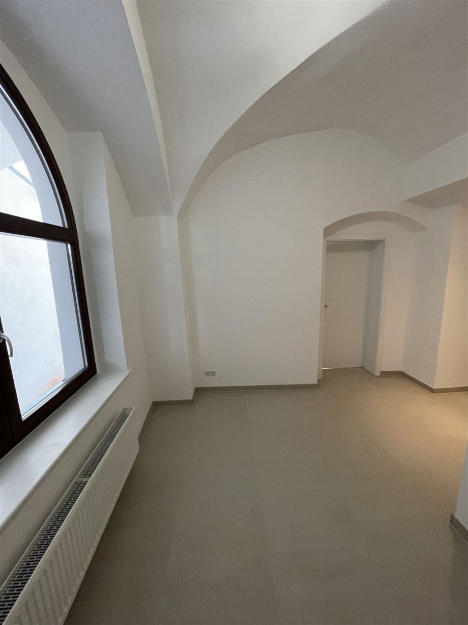 Durchgang Bürofläche Torgau